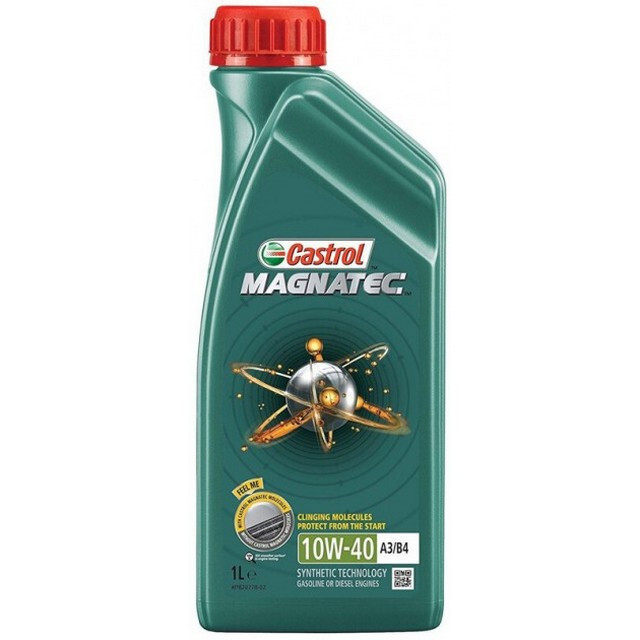 Моторна олія Castrol Magnatec 10W-40 A/B (1л.)-зображення-1