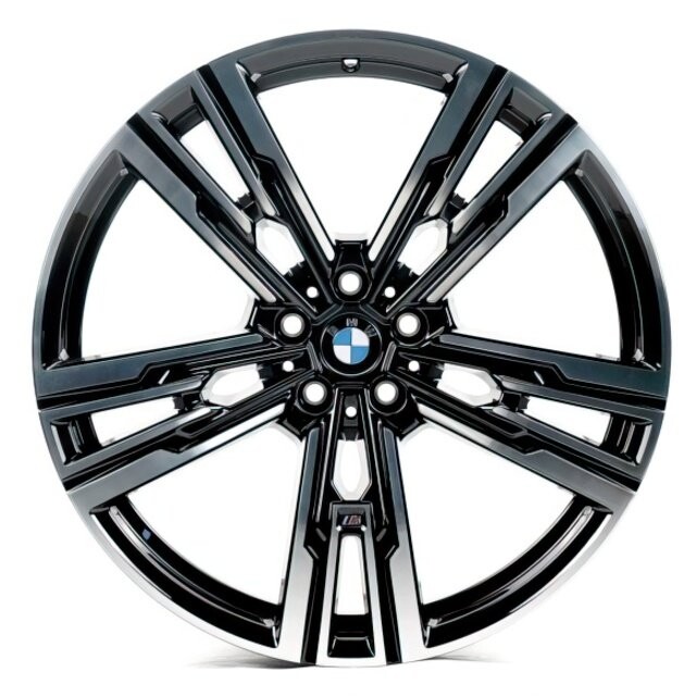 Литі диски Replica BMW (B70) R21 W10.5 PCD5x112 ET44 DIA66.6 (MB)