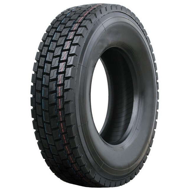 Вантажні шини Doublestar DSRD01 (ведуча) 285/70 R19.5 146/144L