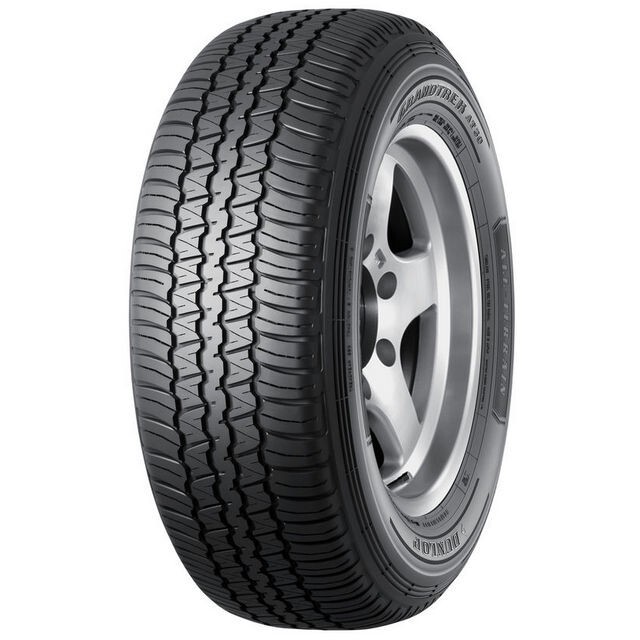 Всесезонні шини Dunlop Grandtrek AT30 265/65 R18 114V