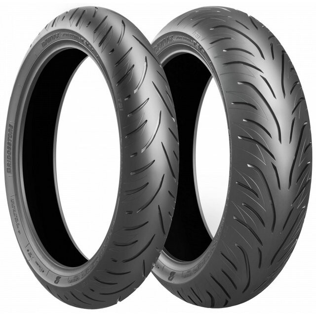 Літні шини Bridgestone Battlax T-31 180/55 ZR18 73W