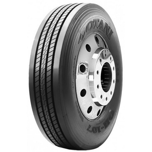 Грузові шини Otani OH-107 (рульова) 315/80 R22.5 158/150L XL-зображення-1