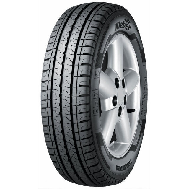 Літні шини Kleber Transpro 215/65 R16C 109/107R-зображення-1