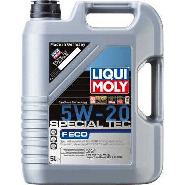 Моторна олія Liqui Moly Special Tec ECO 5W-20 (5л.)