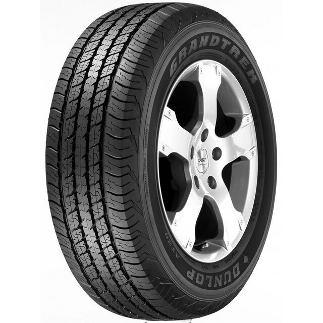 Всесезонні шини Dunlop GrandTrek AT20 245/70 R16 111S XL-зображення-1