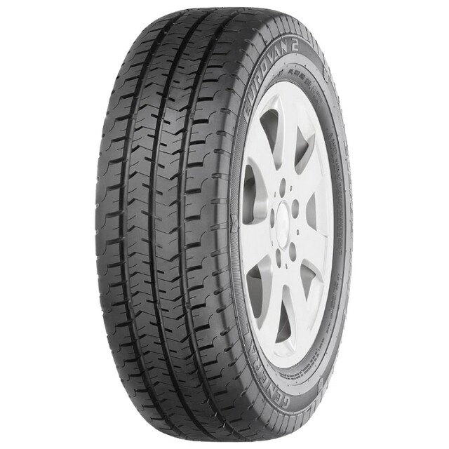 Літні шини General Tire Eurovan 2 215/70 R15C 109/107R