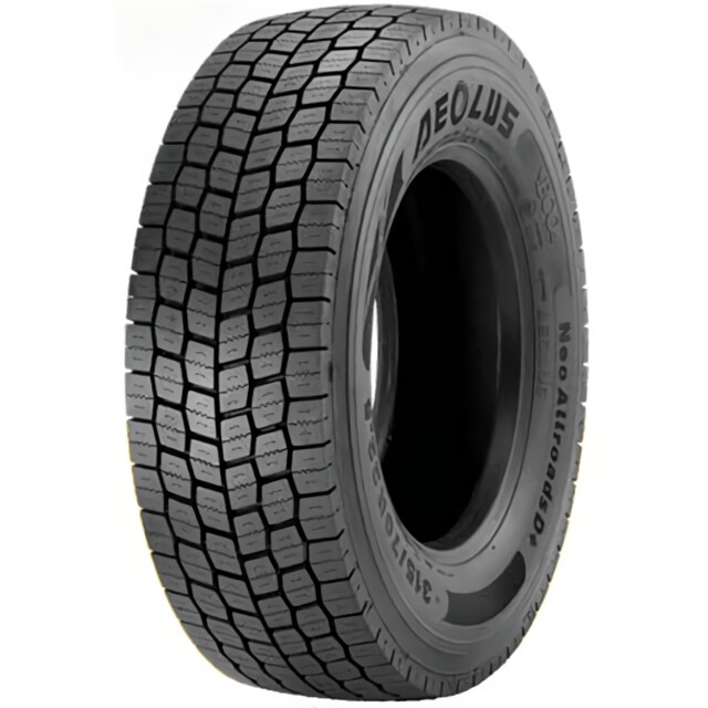 Грузові шини Aeolus Neo Allroads D (ведуча) 285/70 R19.5 146/144L 16PR-зображення-7