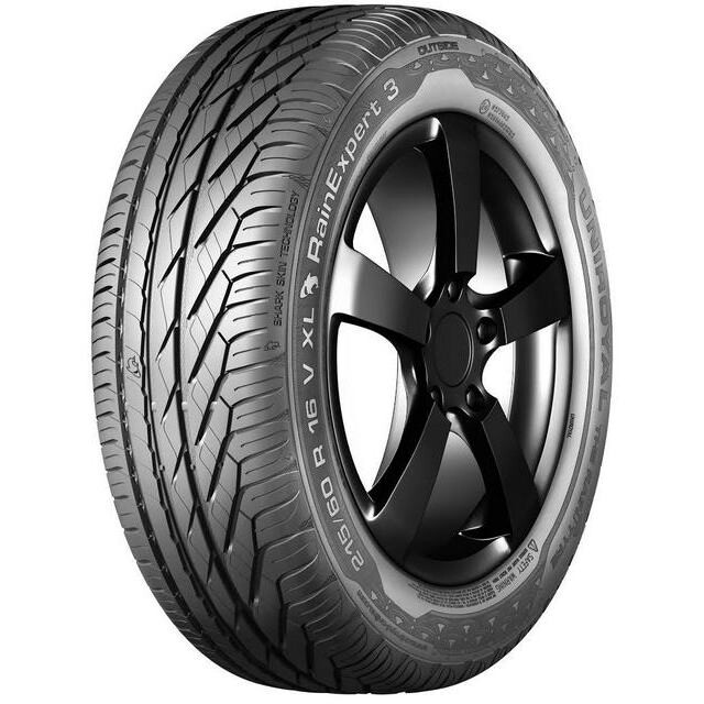 Літні шини Uniroyal Rain Expert 3 SUV 225/60 R18 100H-зображення-1