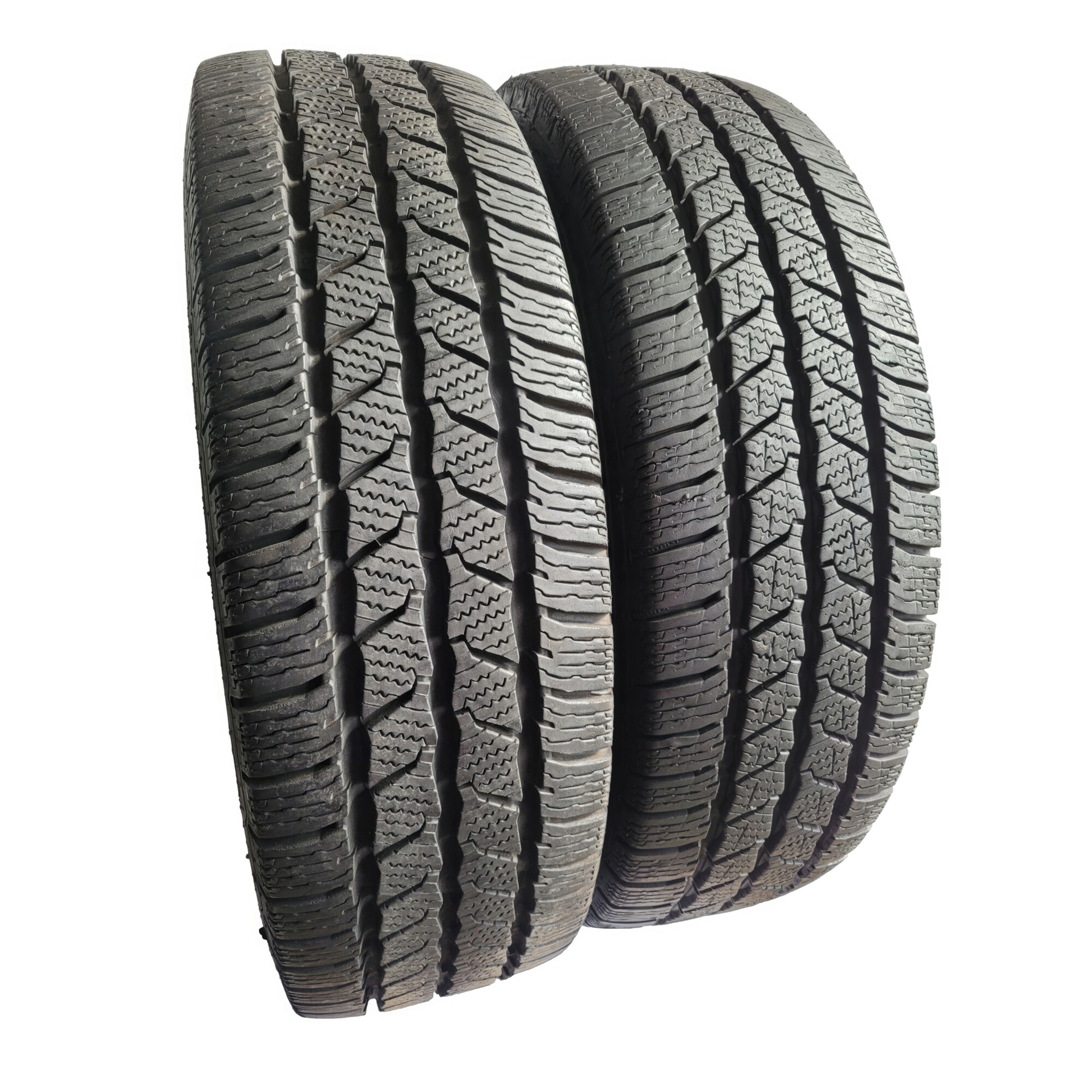 Зимові шини Continental VanContact Winter 215/60 R16C 103/101T-зображення-3