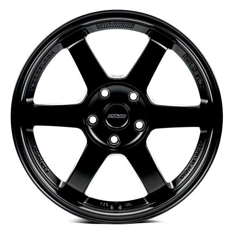 Литі диски Flow Forming FF017 R15 W6.5 PCD4x100 ET35 DIA73.1 (satin black)-зображення-1