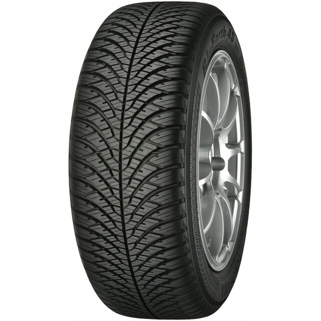 Всесезонні шини Yokohama BluEarth 4S AW21 205/60 R16 96H XL-зображення-1