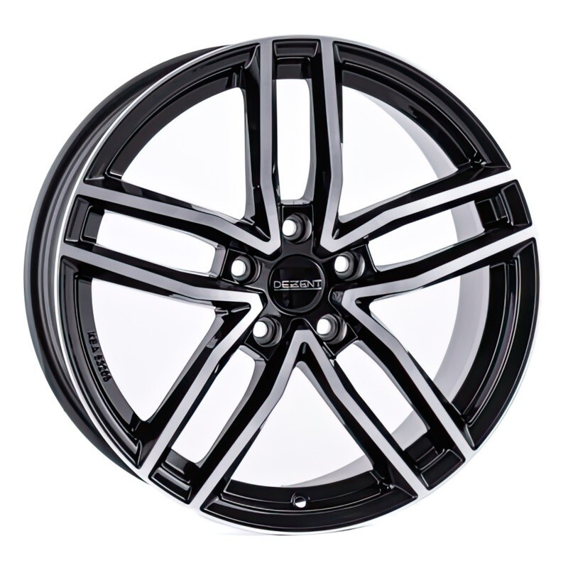 Литі диски Dezent TR R17 W7 PCD5x112 ET45 DIA57.1 (TR)