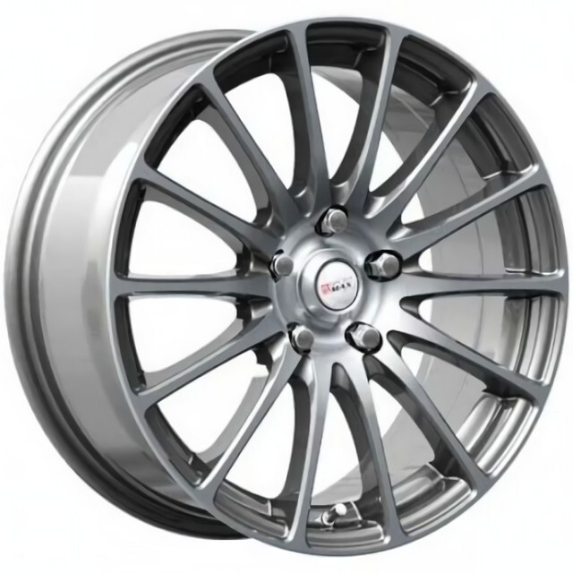 Литі диски Sportmax Racing SR6205 R16 W7 PCD5x112 ET38 DIA67.1 (LGMP)