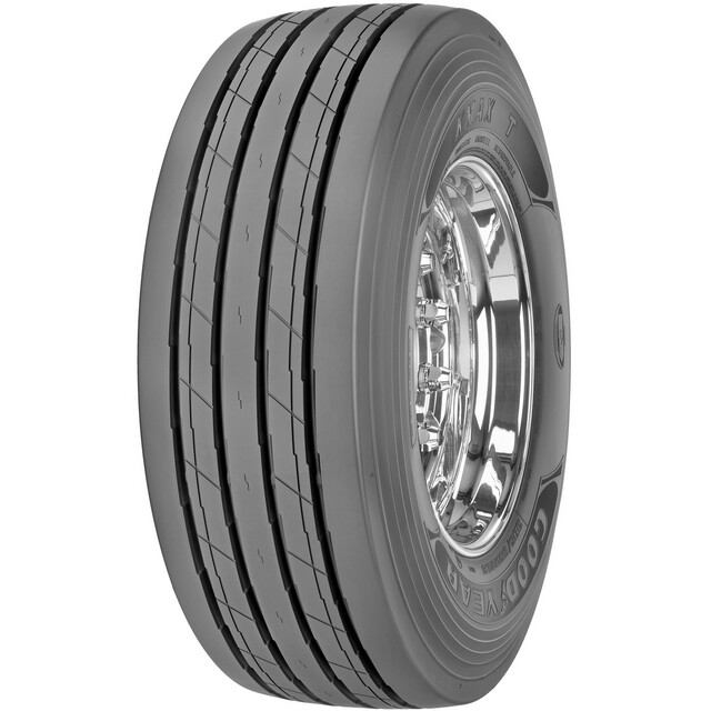 Вантажні шини Goodyear KMax T (причіпна) 205/65 R17.5 132G