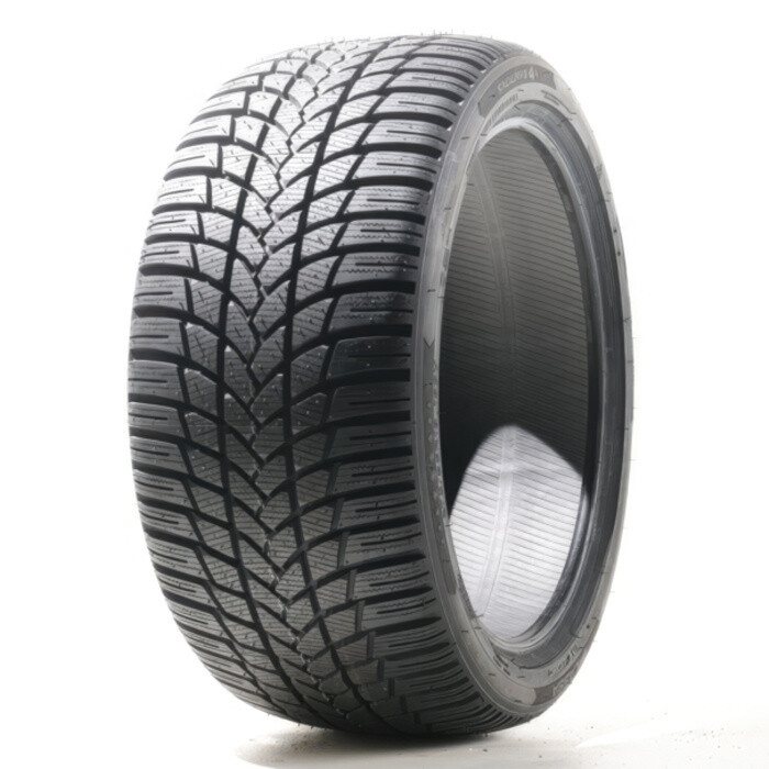 Зимові шини Lassa Snoways 4 185/60 R15 88T XL-зображення-3