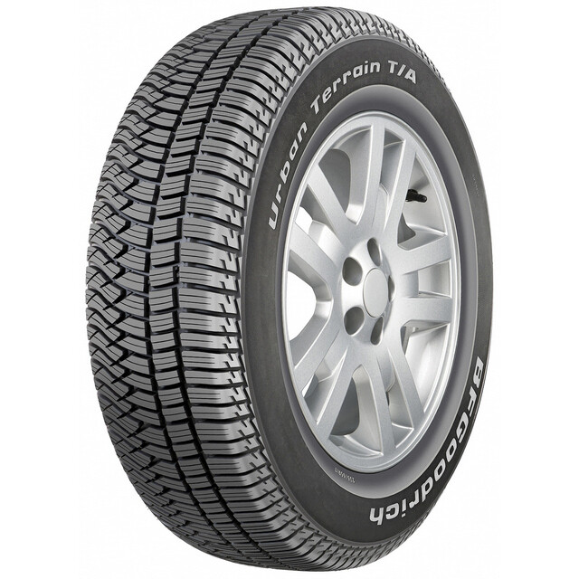 Всесезонні шини BFGoodrich Urban Terrain T/A 215/65 R16 98H-зображення-1