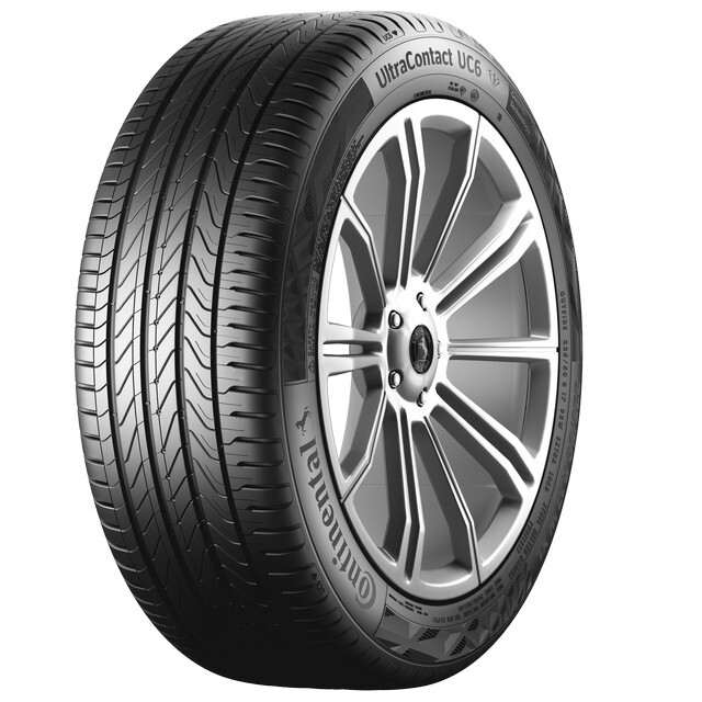 Літні шини Continental UltraContact UC6 195/55 R20 95H XL-зображення-1