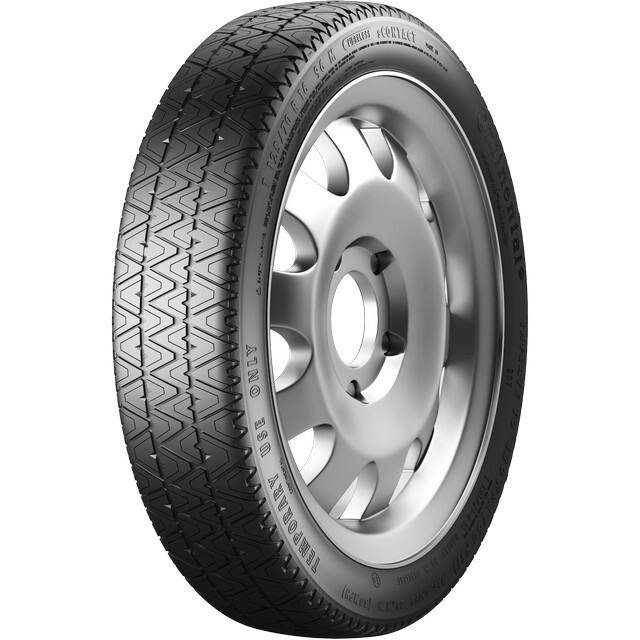 Літні шини Continental sContact 125/70 R17 98M