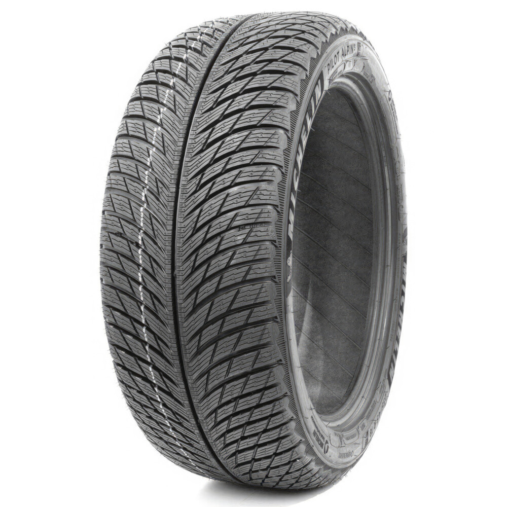 Зимові шини Michelin Alpin 5 215/65 R17 99H M0-зображення-2