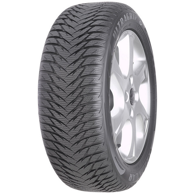 Зимові шини Goodyear UltraGrip 8 175/70 R13 82T-зображення-1