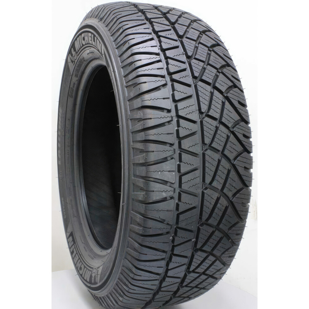 Літні шини Michelin Latitude Cross 255/60 R18 112H XL-зображення-2