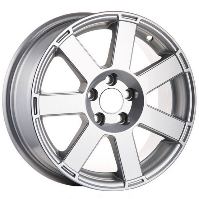 Литі диски Angel Hornet R16 W7 PCD4x108 ET38 DIA67.1 (silver)