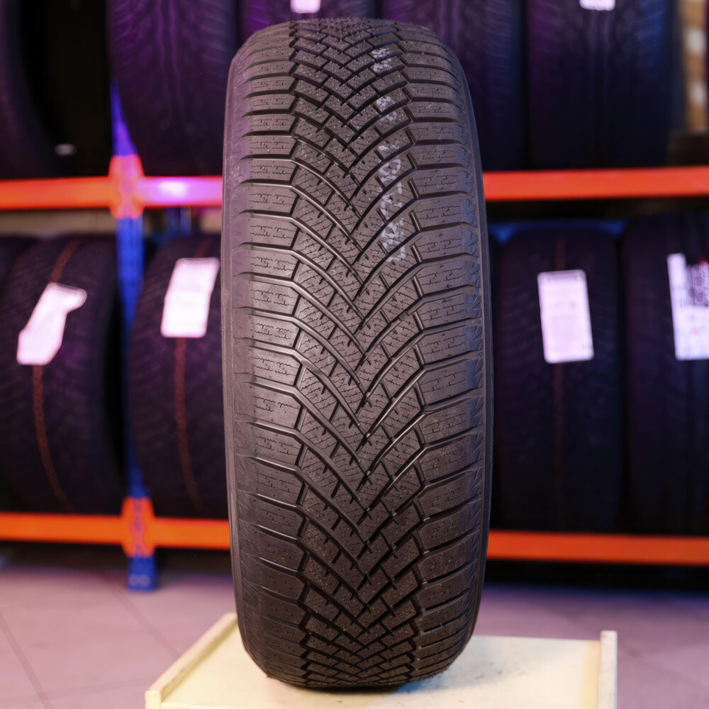 Зимові шини Yokohama BluEarth Winter V906 235/60 R19 103V-зображення-5