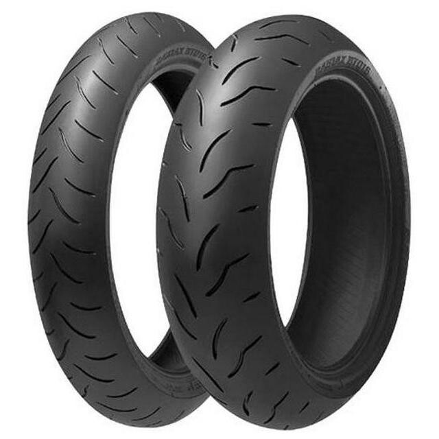 Літні шини Bridgestone Battlax BT-016 Pro 120/60 ZR17 55W-зображення-1