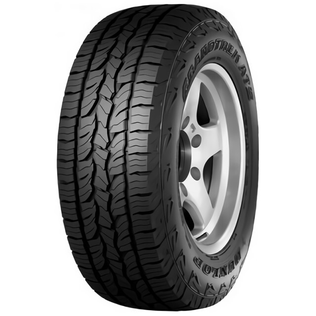 Всесезонні шини Dunlop GrandTrek AT5 215/65 R16 98H