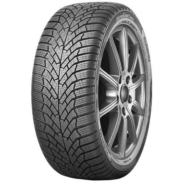 Зимові шини Kumho WinterCraft WP-52 195/55 R16 87H