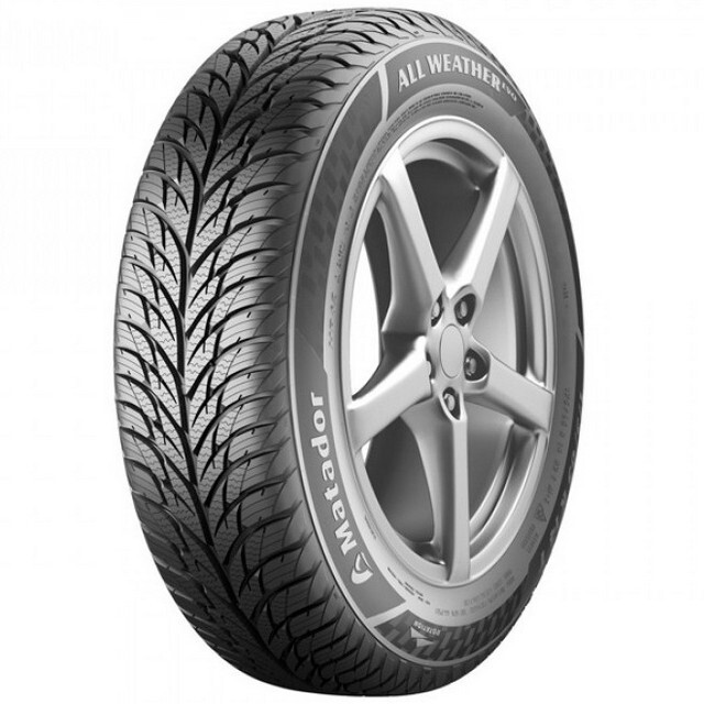 Всесезонні шини Matador MP-62 All Weather Evo 185/65 R14 86T