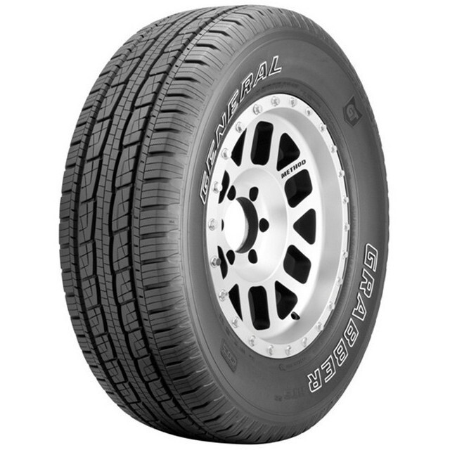 Літні шини General Tire Grabber HTS 60 245/75 R16 120/116S-зображення-1