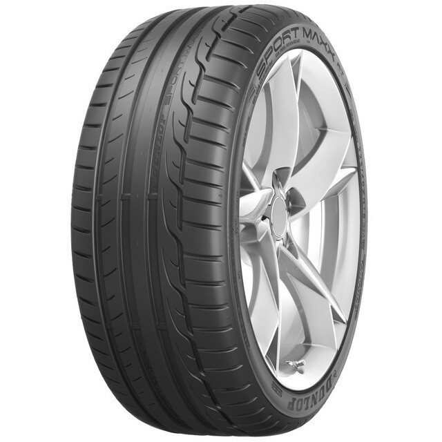 Літні шини Dunlop SP Sport MAXX RT 205/40 ZR18 86W Run Flat *-зображення-1