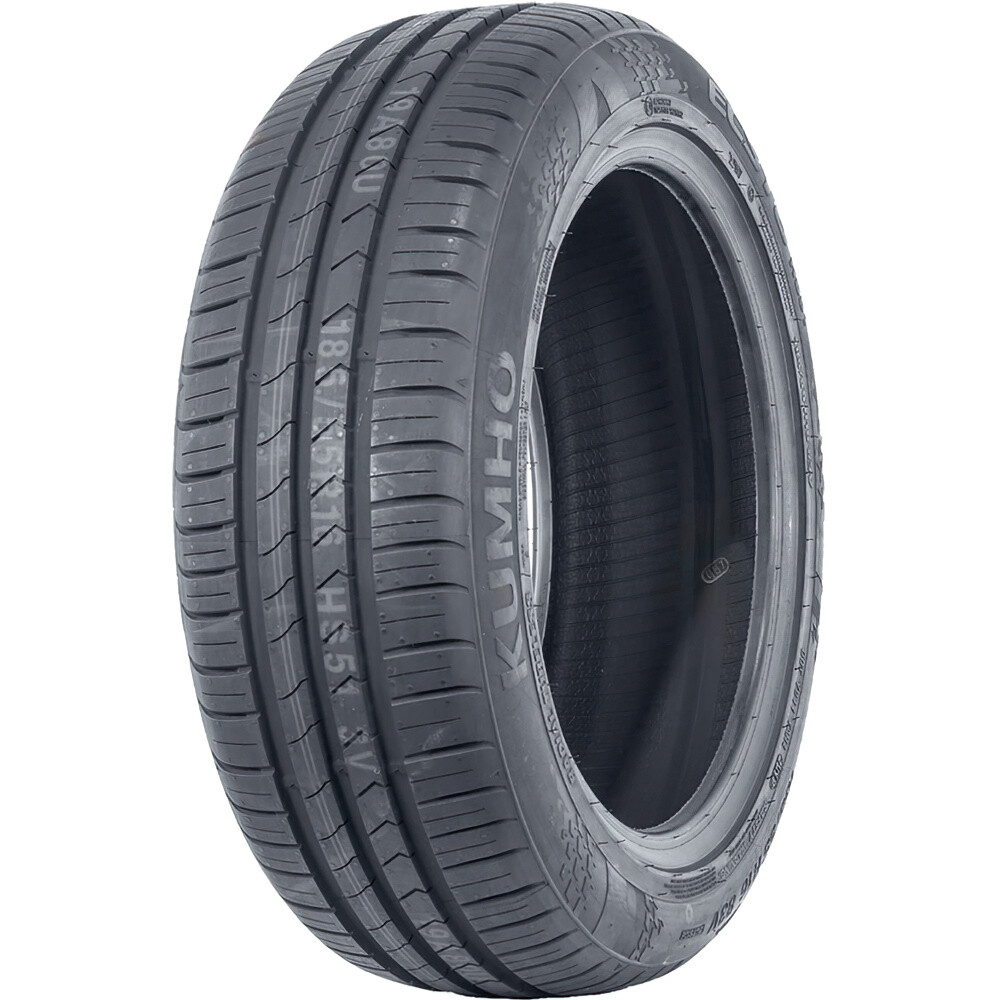 Літні шини Kumho Ecsta HS51 215/60 R17 96H-зображення-2