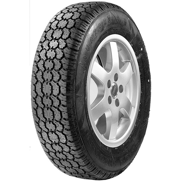 Зимові шини Росава БЦ-46 Ledokol 205/70 R14 95S (шип)-зображення-1