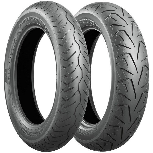 Літні шини Bridgestone Battlecruise H50 180/60 R17 50H