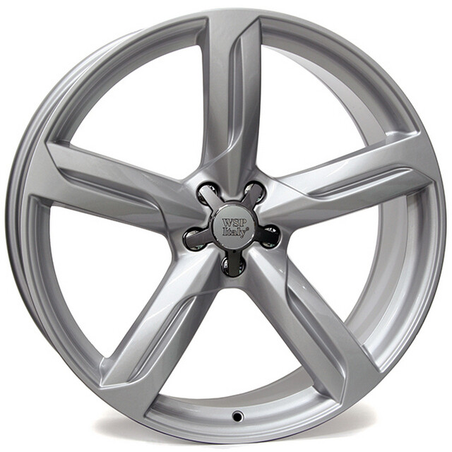 Литі диски WSP Italy Audi (W564) Afrodite R20 W8.5 PCD5x112 ET33 DIA66.6 (silver)