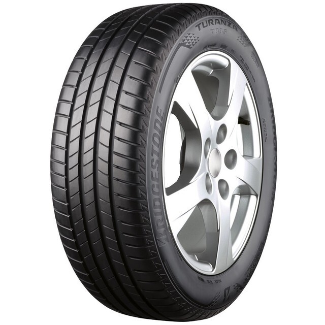 Літні шини Bridgestone Turanza T005A 215/45 ZR18 89W-зображення-1