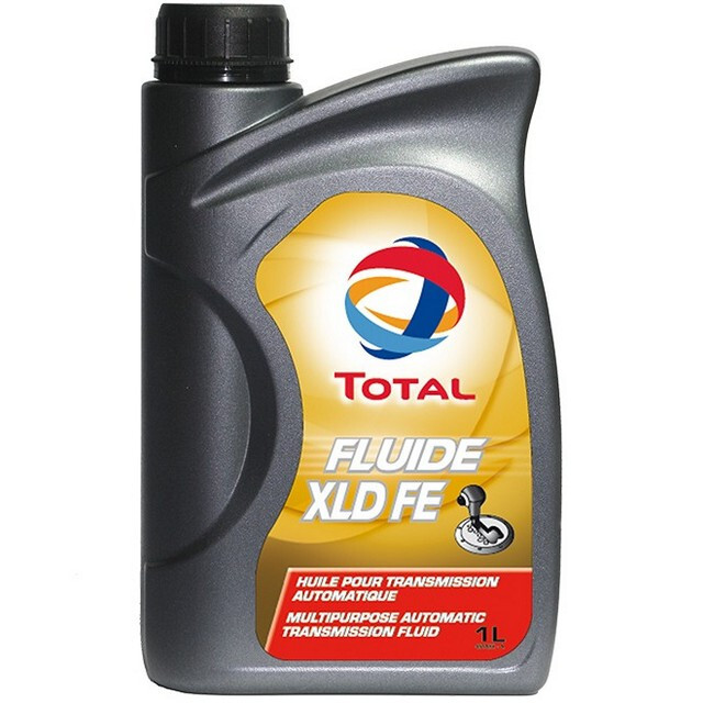 Трансмісійне масло Total Fluide XLD FE (1л.)-зображення-1