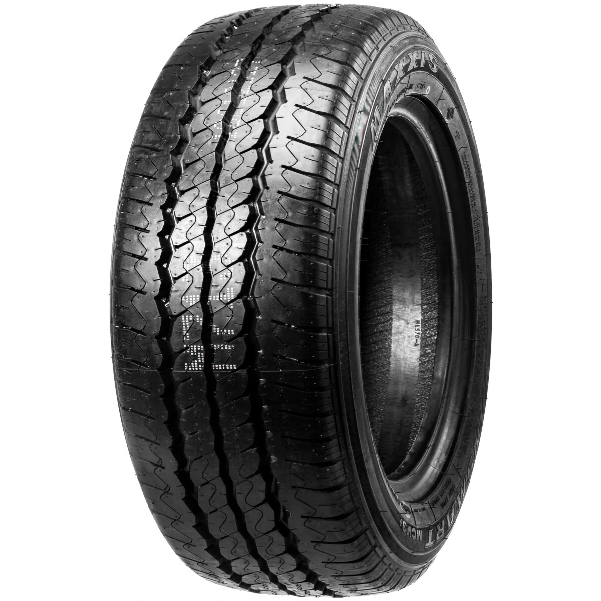 Літні шини Maxxis MCV3+ Vansmart 215/65 R16C 109/107T-зображення-2