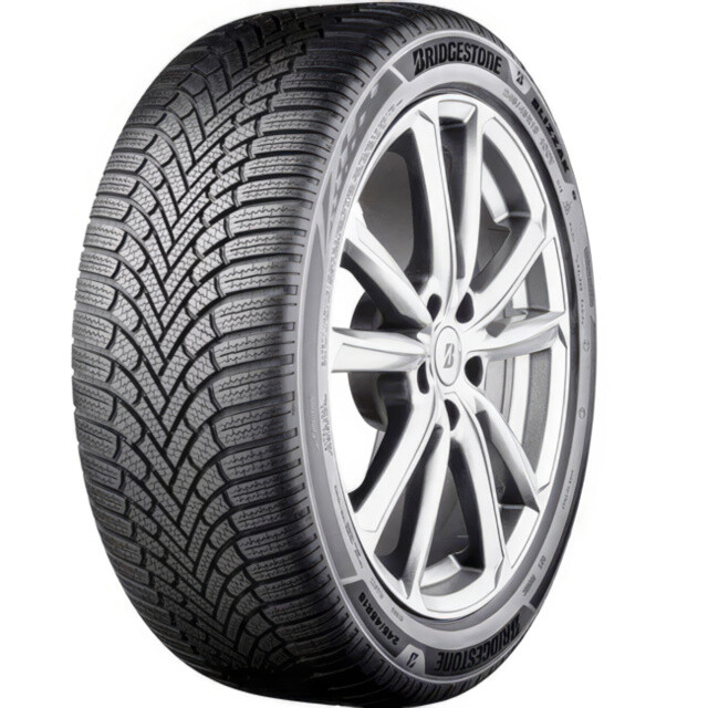 Зимові шини Bridgestone Blizzak 6 245/45 R18 100V XL