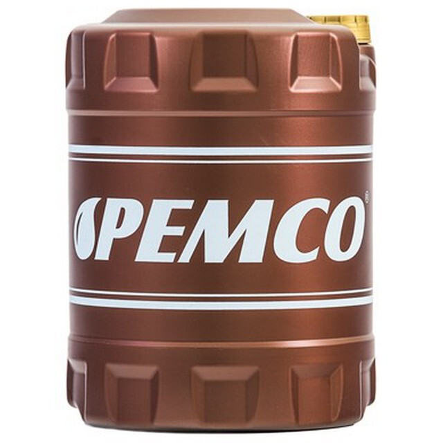 Масло індустріальне Pemco Compressor Oil ISO 46 (10л.)-зображення-1