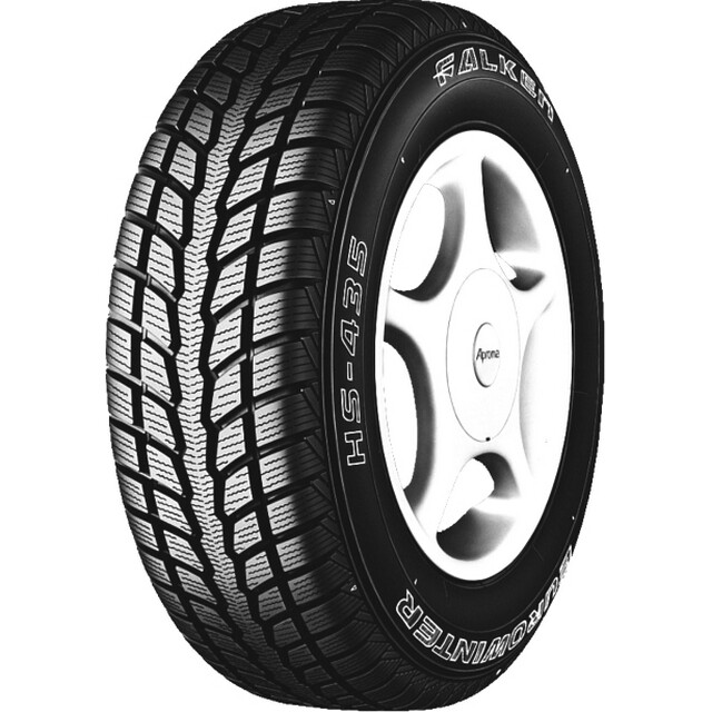 Зимові шини Falken Eurowinter HS435 155/80 R13 79T-зображення-1