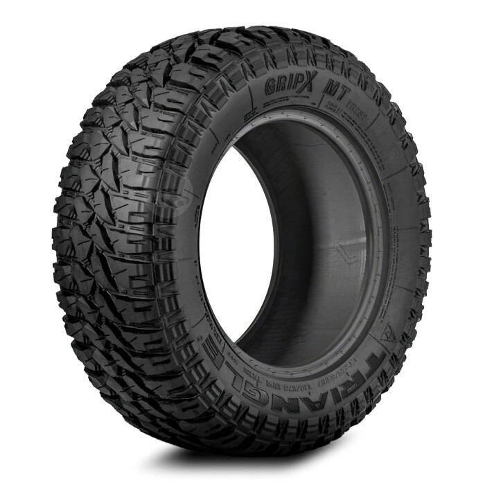 Всесезонні шини Triangle GripX MT TR281 265/75 R16 123/121Q-зображення-2