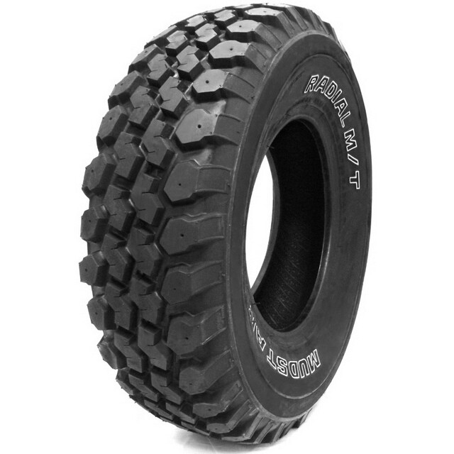 Всесезонні шини Nankang N889 Mudstar 255/75 R17 111/108Q-зображення-1