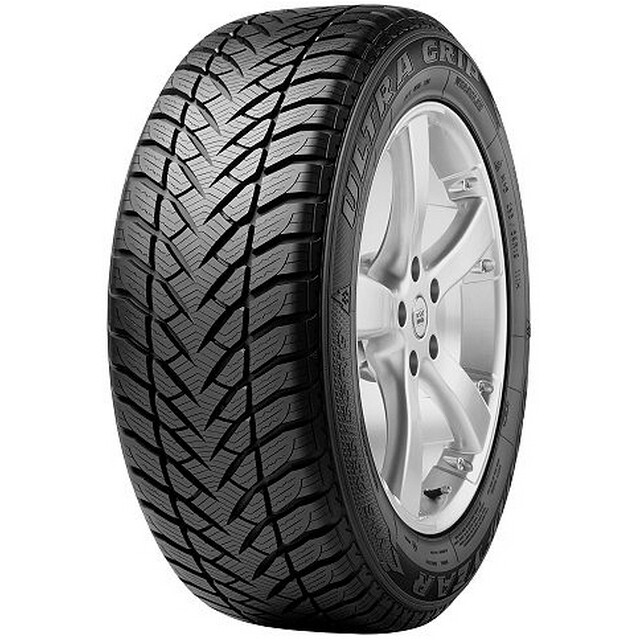 Зимові шини Goodyear UltraGrip+ SUV 275/40 R20 102H-зображення-1