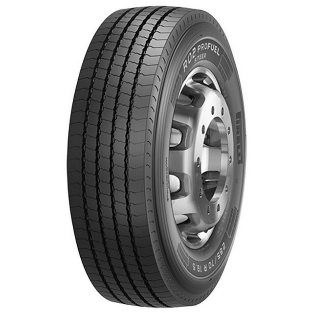 Вантажні шини Pirelli R02 Pro Fuel Steer (рульова) 225/75 R17.5 129/127M-зображення-1