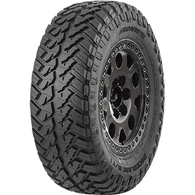 Всесезонні шини Fronway Rockblade M/T 1 225/75 R16 115/112N