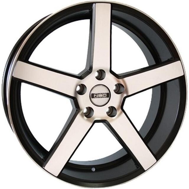 Литі диски Tech Line TLV03 R17 W7 PCD5x112 ET40 DIA66.6 (BD)-зображення-1