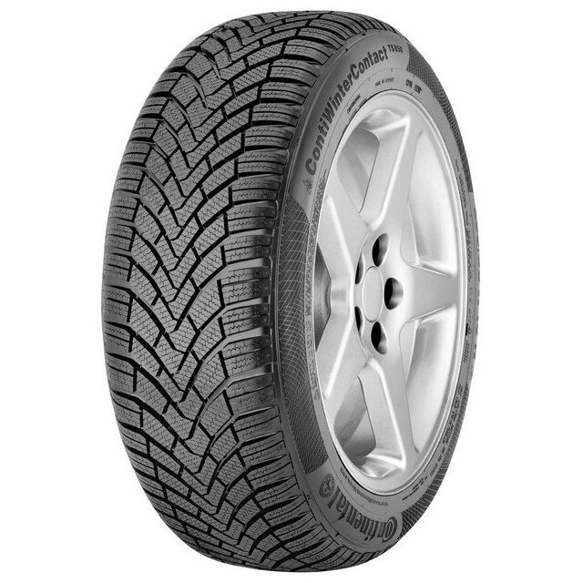 Зимові шини Continental ContiWinterContact TS 850 195/60 R15 88T-зображення-1